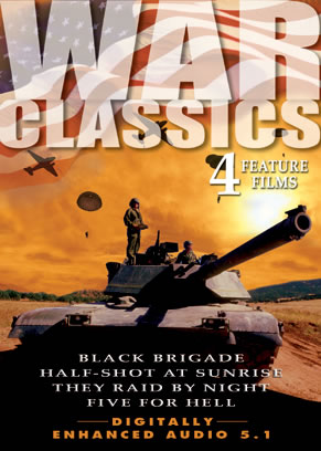 WAR CLASSICS - VOLUME 4 - DVD